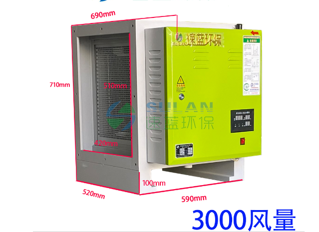 安裝油煙凈化器如何預(yù)留檢修空間位置,？